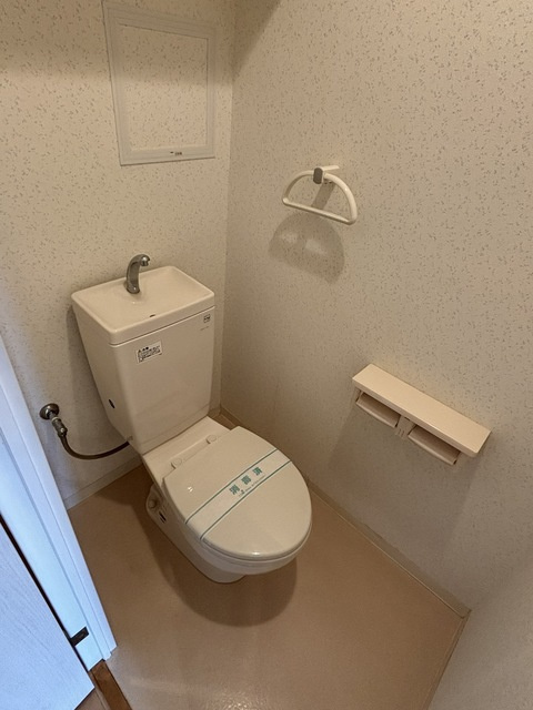 Ｇｒａｃｅ　Ｃｏｕｒｔ　南柏のトイレ
