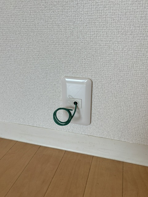 Ｇｒａｃｅ　Ｃｏｕｒｔ　南柏の設備