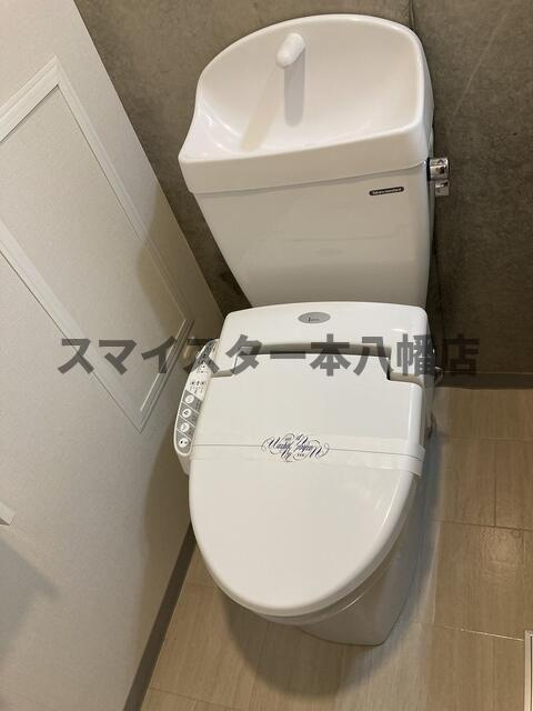 ラングタール篠崎のトイレ