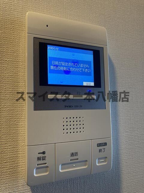 ラングタール篠崎のセキュリティ