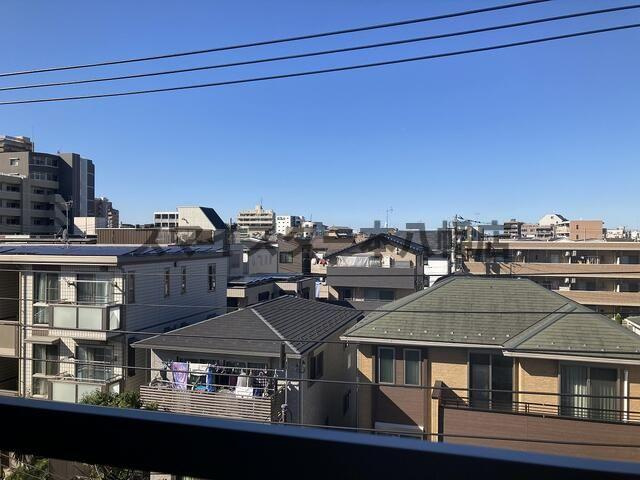 ラングタール篠崎の展望