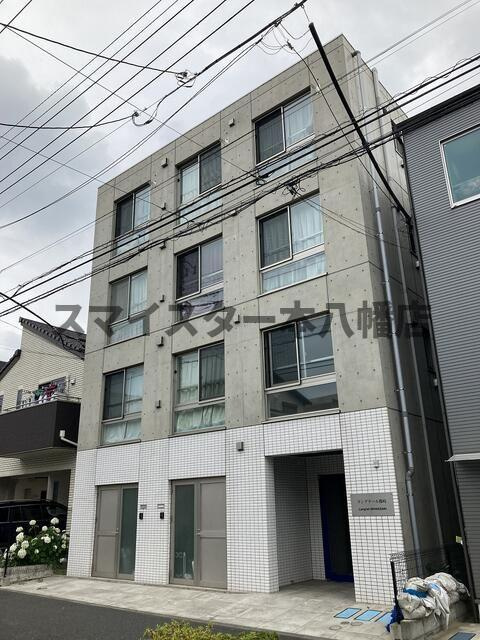 ラングタール篠崎の外観