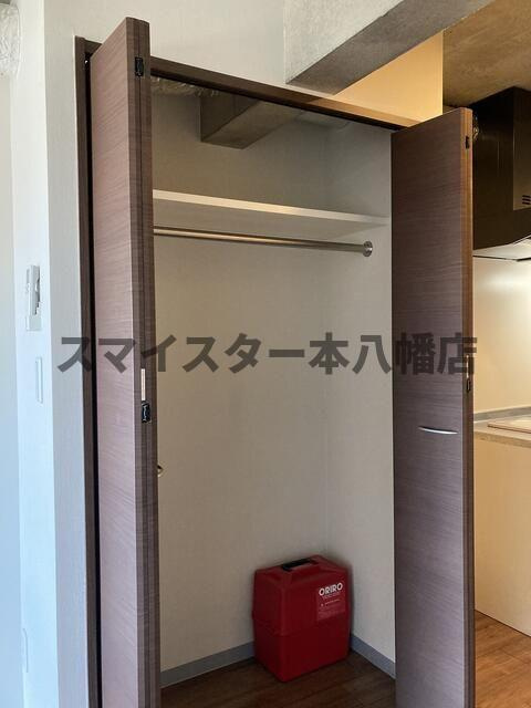 ラングタール篠崎の収納