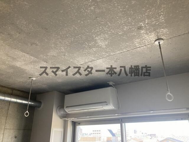 ラングタール篠崎の寝室