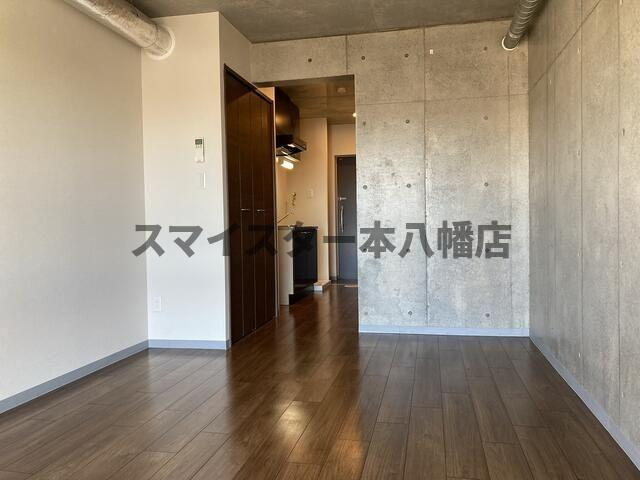 ラングタール篠崎の寝室