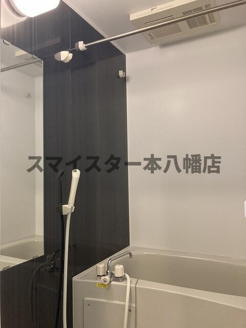 ラングタール篠崎の浴室