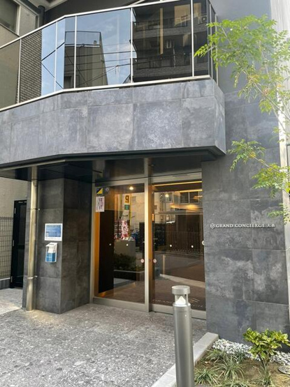 【ロビー】