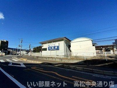 【周辺】 | シティハイツ池田 | ことでん大町駅さんまで550m