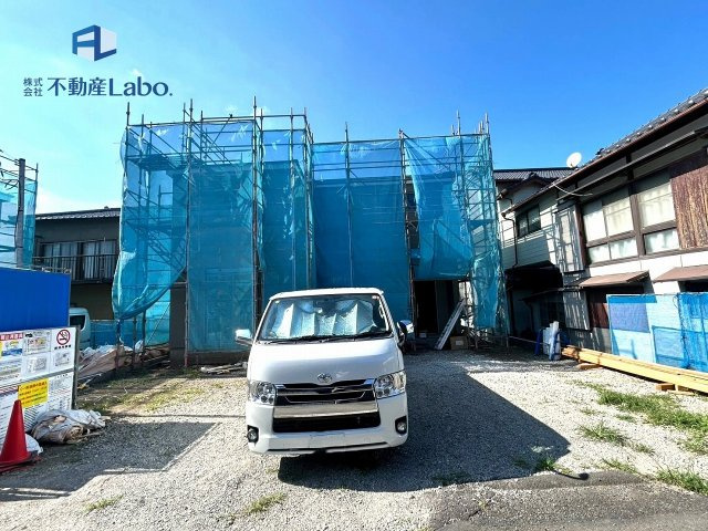 リーブルガーデン　富士市宮島5期　全2棟