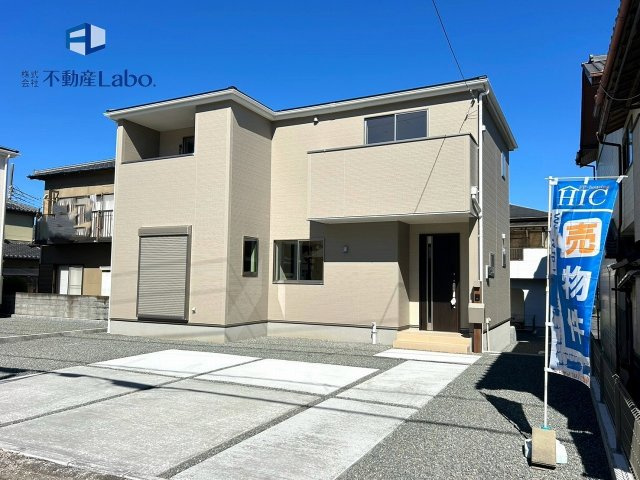 リーブルガーデン　富士市宮島5期　全2棟