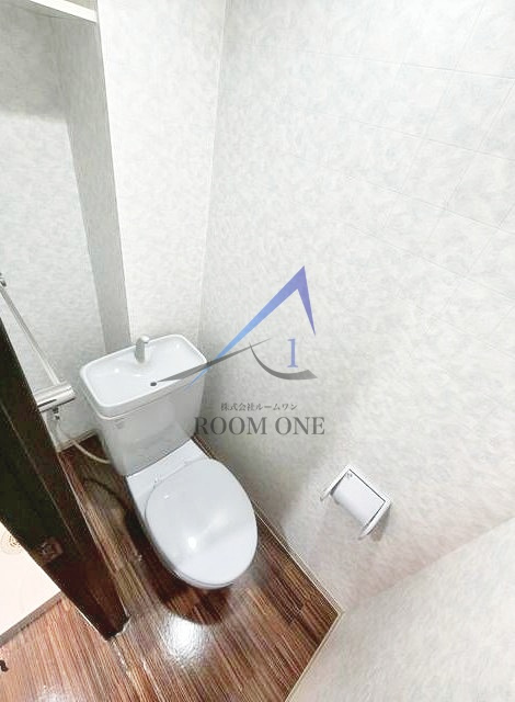 シャイニング富浜のトイレ|トイレです。