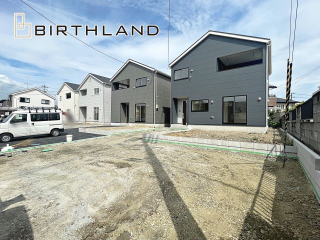 新築戸建・新築建売　相馬市中村第14　桜丘小・中村第一中の外観