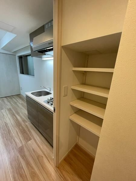 ＷＨＡＲＦ駒込の収納