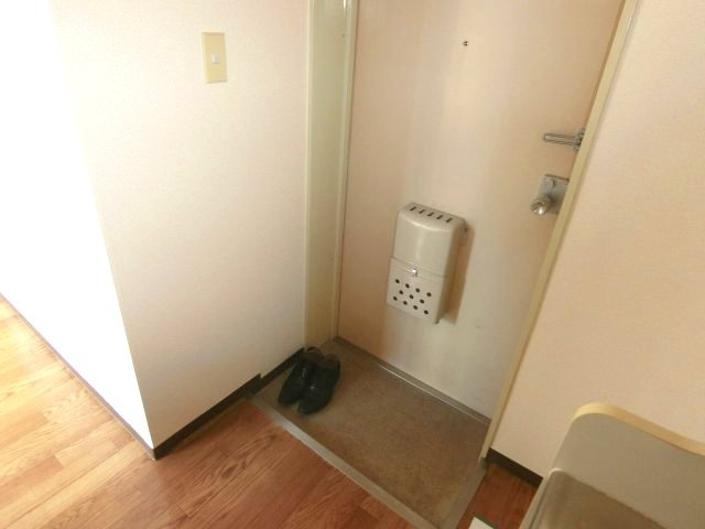 メゾン・ド・モワイエの玄関|他のお部屋の参考写真となります。