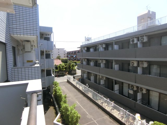 メゾン・ド・モワイエの展望|他のお部屋の参考写真となります。