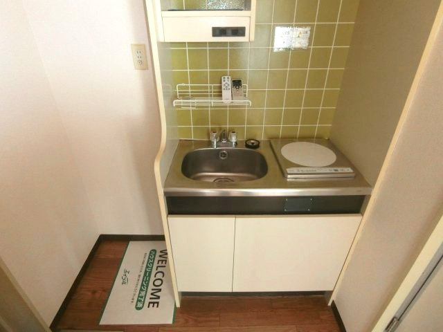 メゾン・ド・モワイエのキッチン|他のお部屋の参考写真となります。