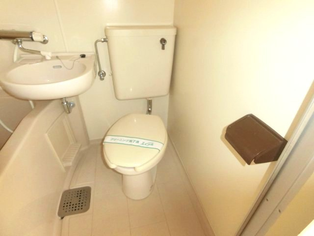 メゾン・ド・モワイエのトイレ|他のお部屋の参考写真となります。