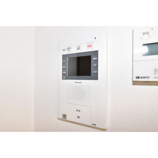 【セキュリティ】 | 茶屋ヶ坂ライズ