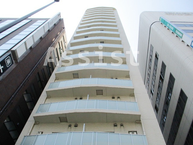 朝日マンション五反田