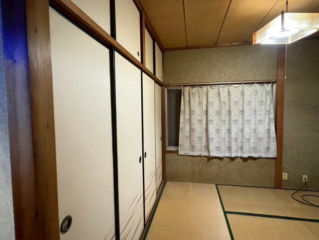 秋月の和室