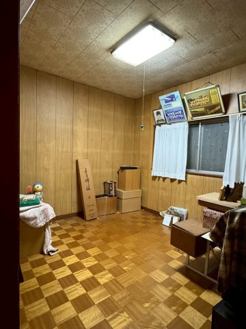秋月の子供部屋