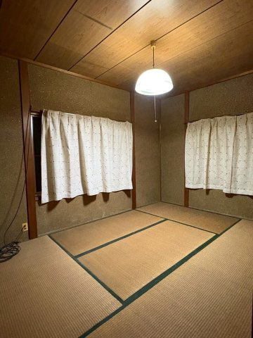秋月の和室