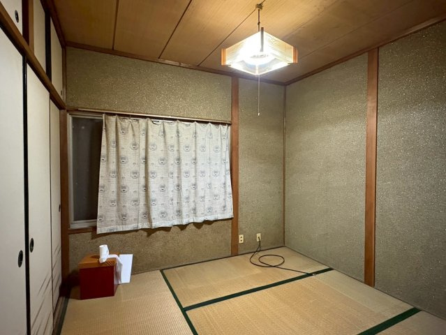 秋月の和室