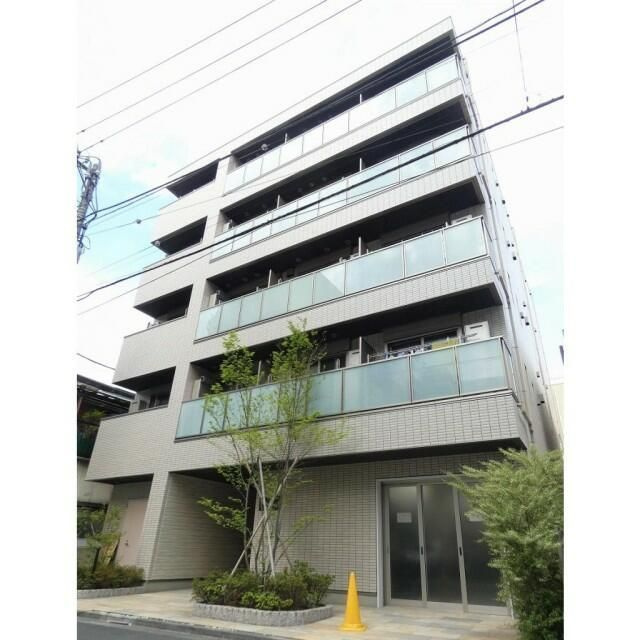 ベルフォンスの外観