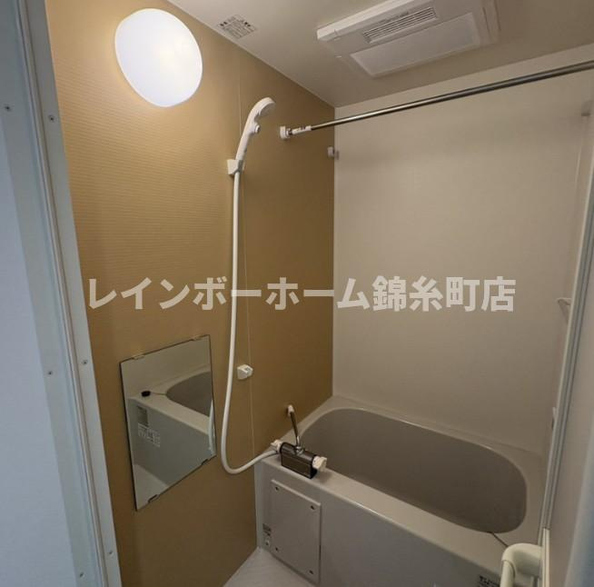 MELLAS市川の浴室|※同シリーズ参照写真となります。
