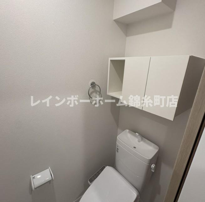 MELLAS市川のトイレ|※同シリーズ参照写真となります。
