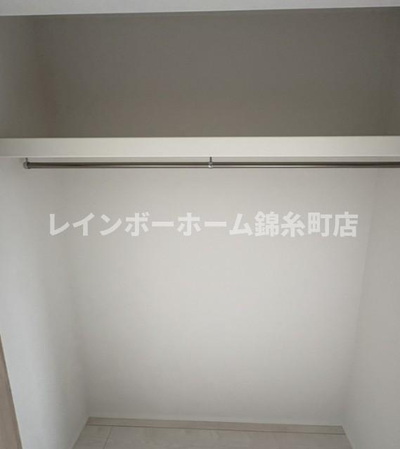 MELLAS市川の収納|※同シリーズ参照写真となります。
