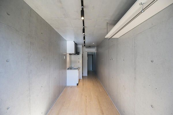 ＣＯＣＯＦＬＡＴ北千住Ｓｏｕｔｈの設備