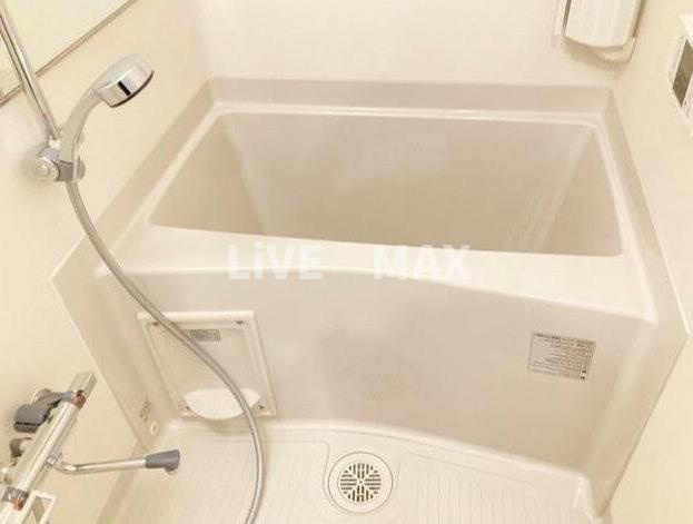 【浴室】ラヴィータ新御徒町