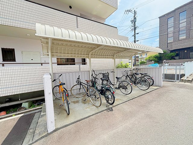【その他共用部分】 | アビタシオン新瑞【名古屋市賃貸・駐車場無料】