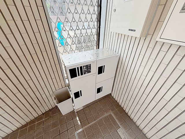 【その他共用部分】 | アビタシオン新瑞【名古屋市賃貸・駐車場無料】