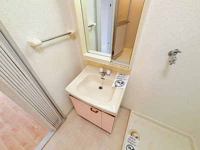 【独立洗面台】 | アビタシオン新瑞【名古屋市賃貸・駐車場無料】