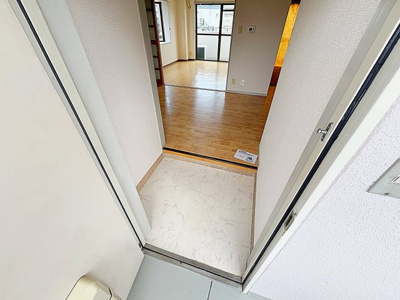 【玄関】 | アビタシオン新瑞【名古屋市賃貸・駐車場無料】