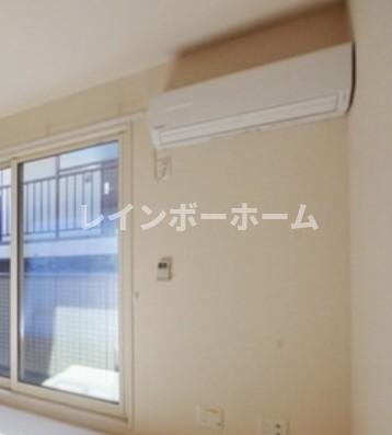 Elvitaの設備