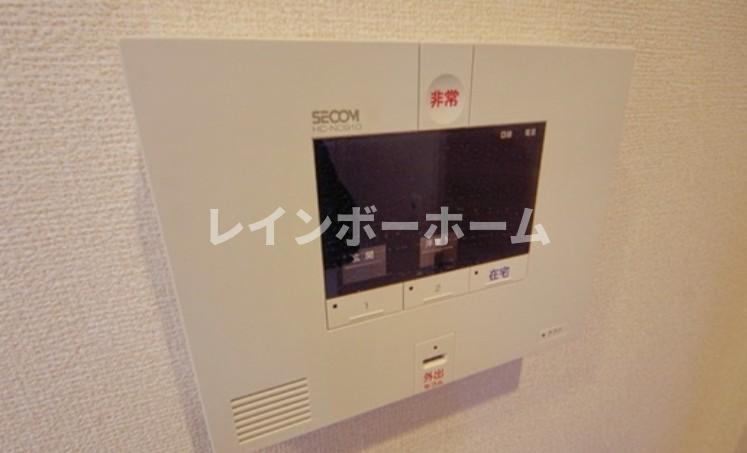 Elvitaのセキュリティ