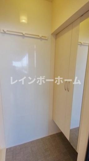 Elvitaの玄関