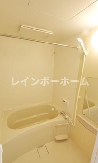 Elvitaの浴室