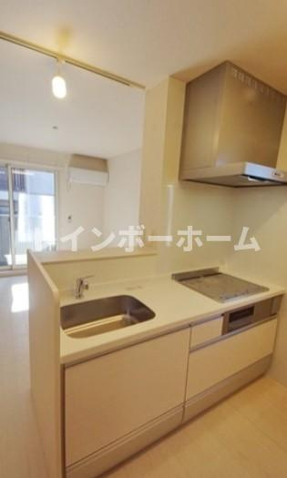 Elvitaのキッチン
