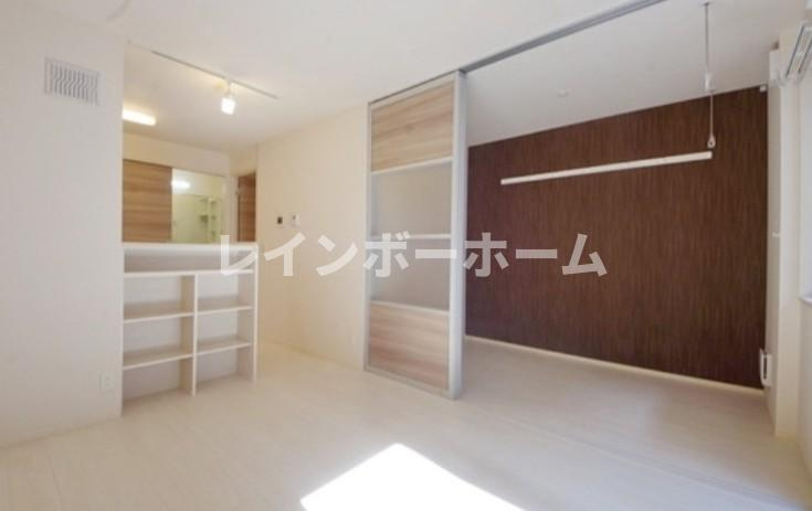 Elvitaの寝室