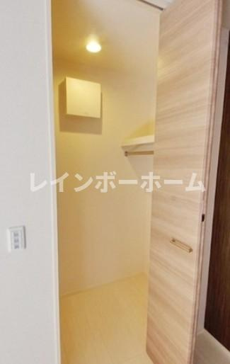 Elvitaの収納