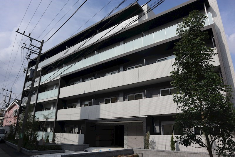 ヴェルレーヴ　ヒサリコの外観|2019年完成オートロックマンション！