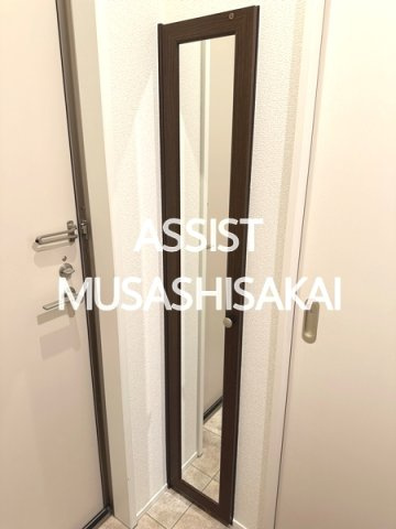 Seven Seas（セブンシーズ）の玄関