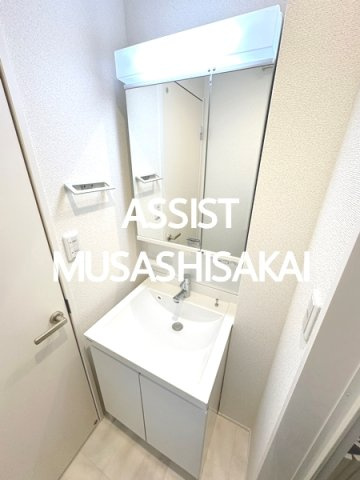 Seven Seas（セブンシーズ）の独立洗面台