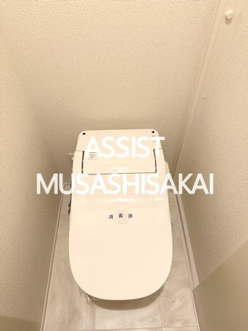 Seven Seas（セブンシーズ）のトイレ