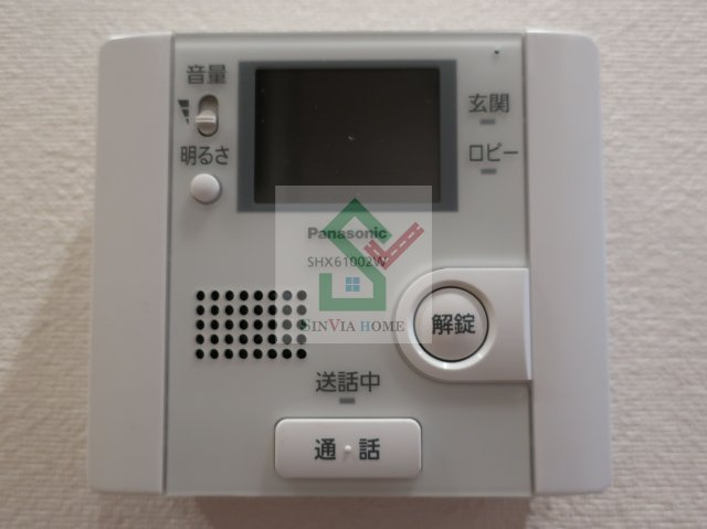 グランハウゼ清瀬のセキュリティ