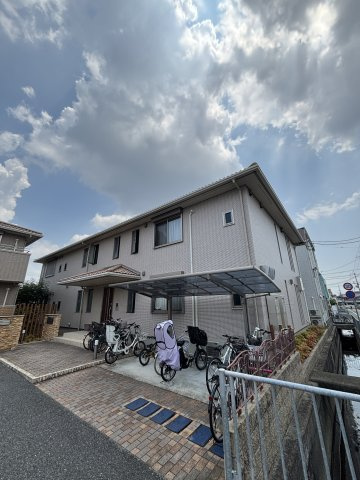 尼崎市南武庫之荘６丁目のアパート